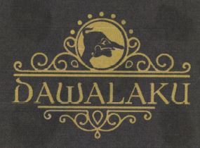 Trademark DAWALAKU + LOGO