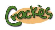 Trademark CRACKES + LOGO