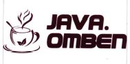 Trademark JAVA.OMBEN + LUKISAN