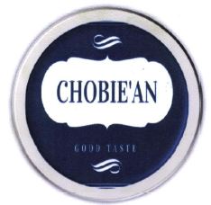 Trademark CHOBIE'AN + LOGO