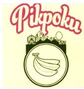 Trademark PIKPOKU + LUKISAN