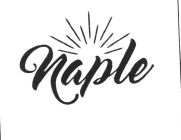 Trademark NAPLE + LOGO