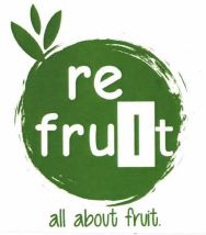 Trademark REFRUIT ALL ABOUT FRUIT + LUKISAN