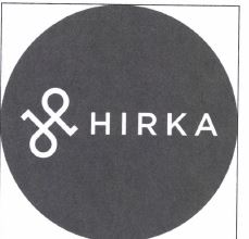 Trademark HIRKA + LOGO