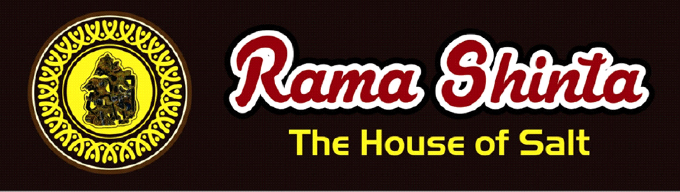 Trademark RAMA SHINTA THE HOUSE OF SALT