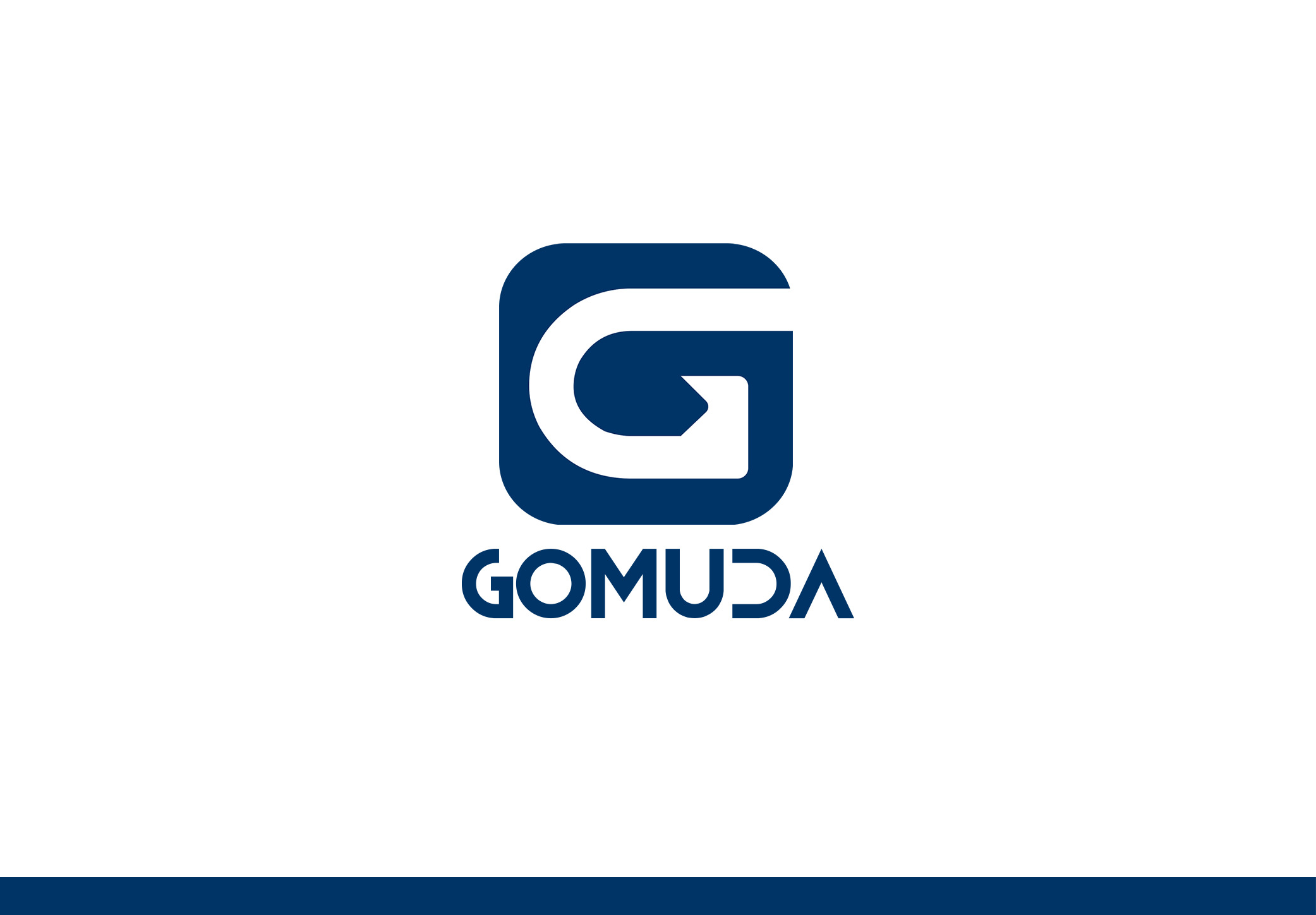 Trademark GOMUDA