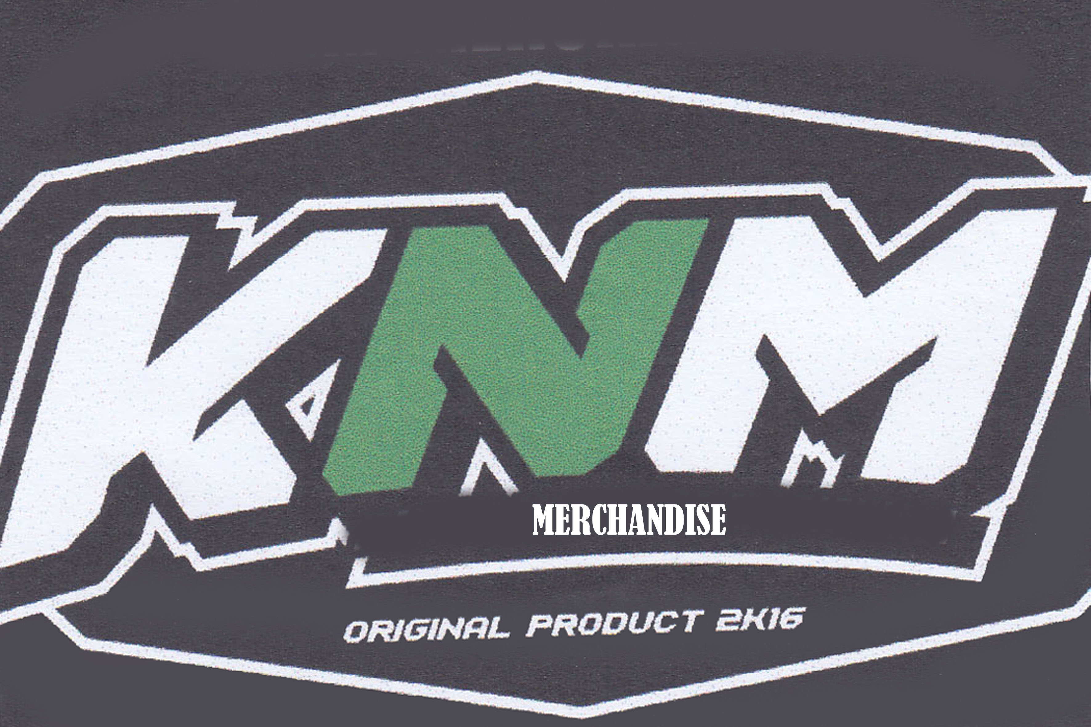 Trademark KNM MERCHANDISE