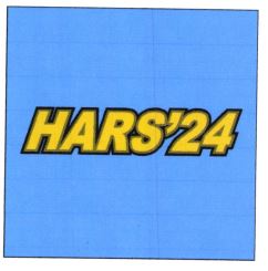 Trademark HARS'24