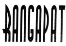 Trademark Rangapat