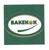 Trademark BAKEKOK