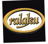 Trademark RALAKU