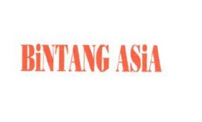 Trademark Bintang Asia