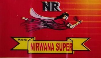 Trademark NIRWANA SUPER