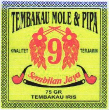 Trademark SEMBILAN JAYA