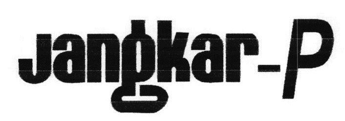 Trademark JANGKAR-P