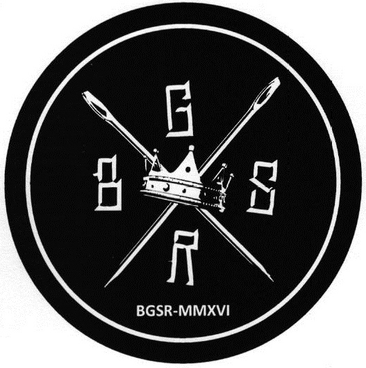 Trademark BGSR-MMXVI