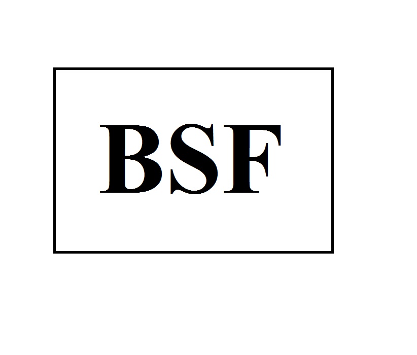 Trademark BSF