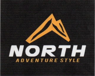 Trademark NORTH ADVENTURE STYLE