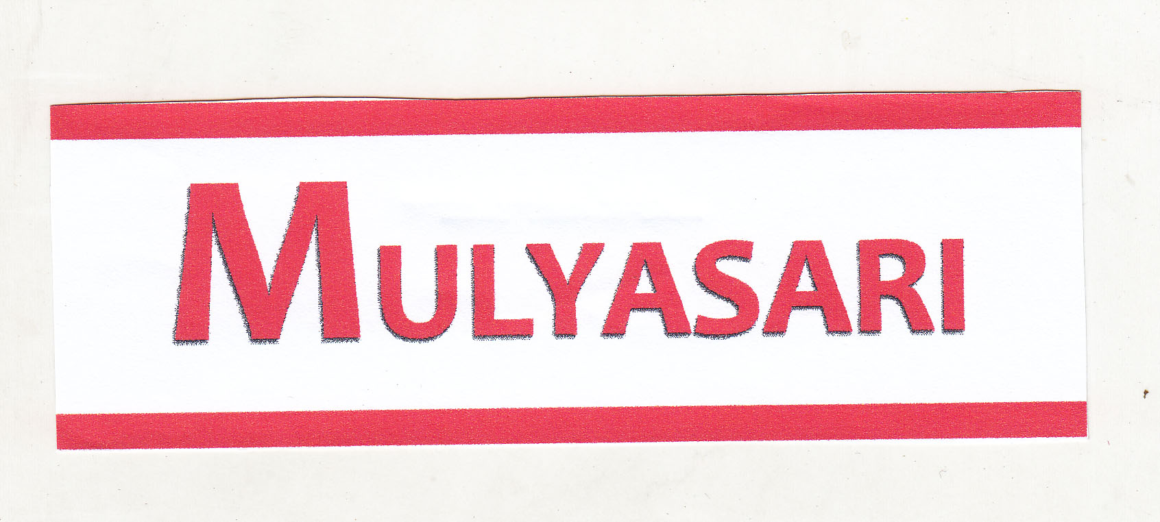 Trademark mulyasari