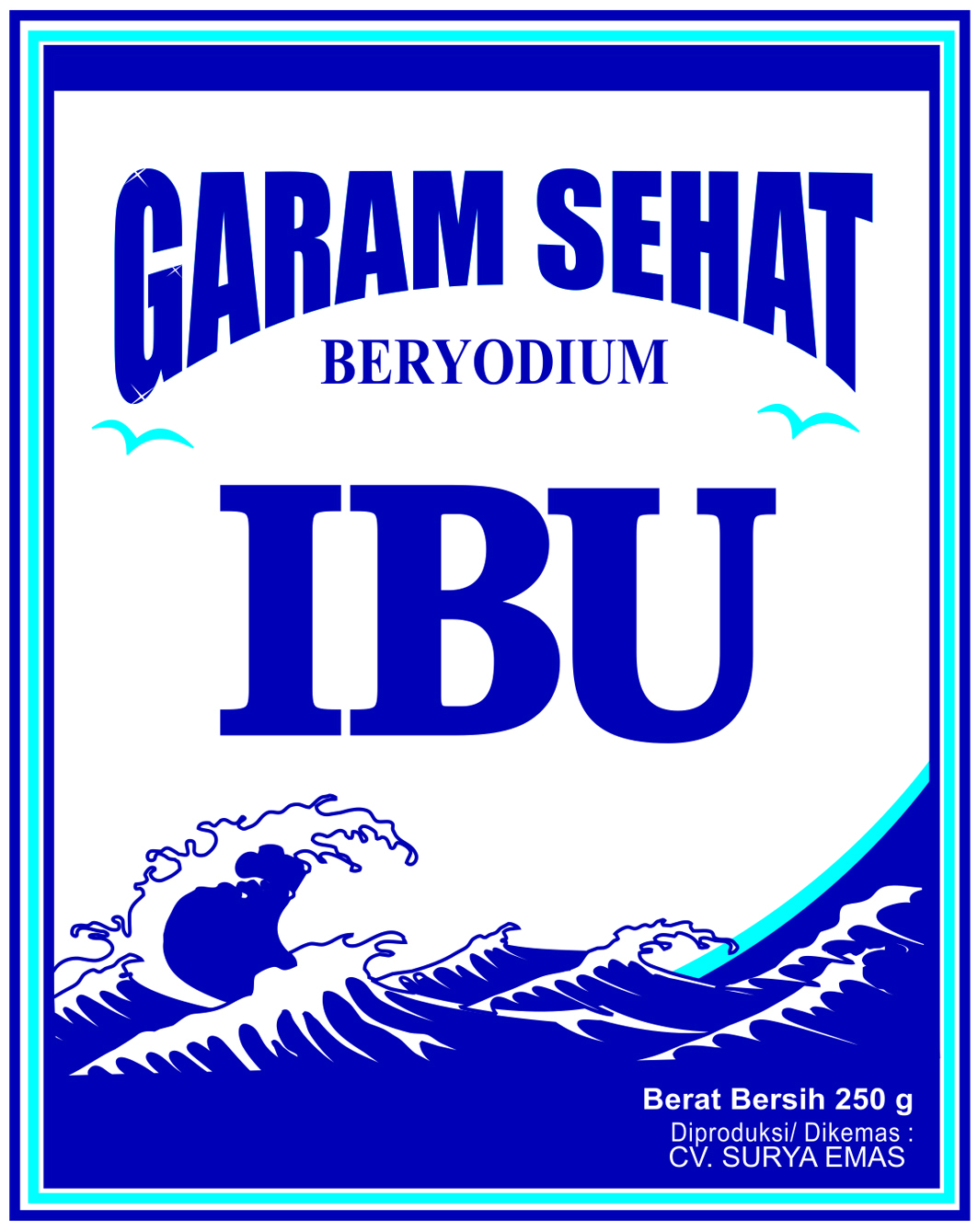 Trademark GARAM SEHAT IBU