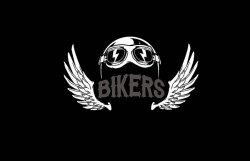 Trademark BIKERS