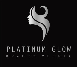 Trademark PLATINUM GLOW BEAUTY CLINIC