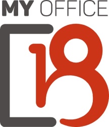 Trademark MY OFFICE 18