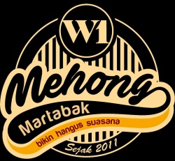 Trademark MARTABAK MEHONG