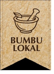 Trademark BUMBU LOKAL