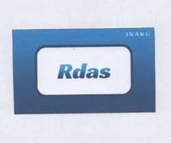 Trademark Rdas INAKU