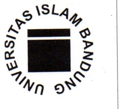 Trademark UNIVERSITAS ISLAM BANDUNG