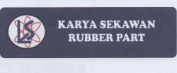 Trademark KARYA SEKAWAN RUBBER PART