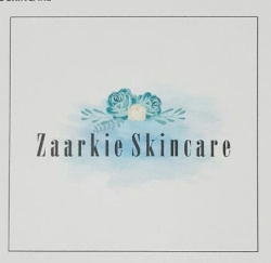 Trademark ZAARKIE SKINCARE