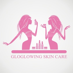 Trademark GLOGLOWING SKIN CARE