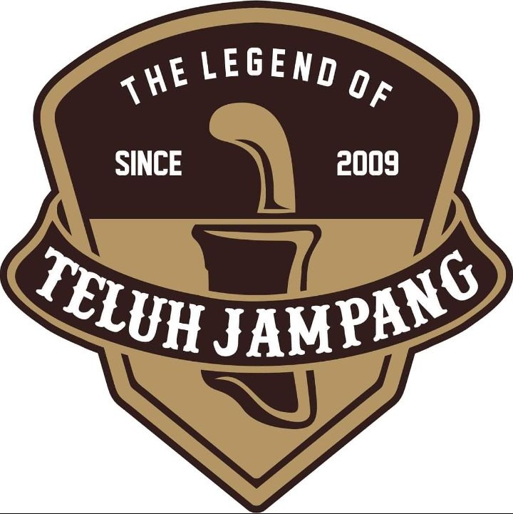 Trademark THE LEGEND OF TELUH JAMPANG