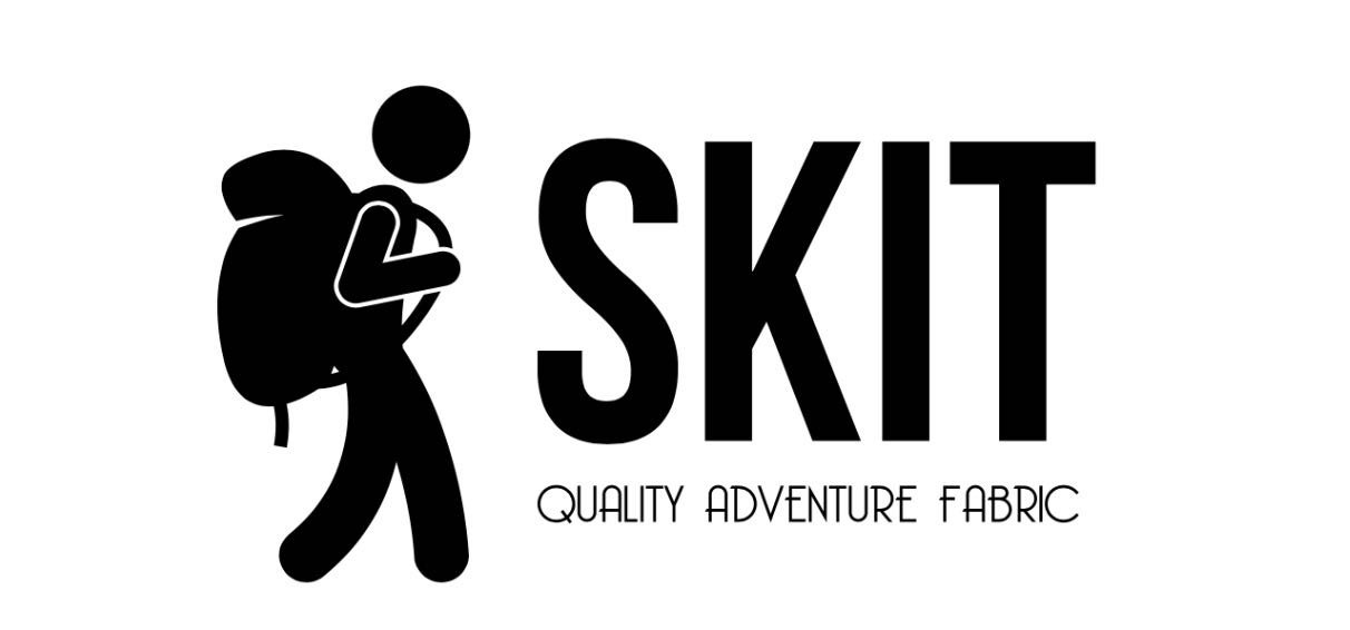 Trademark SKIT QUALITY ADVENTURE FABRIC