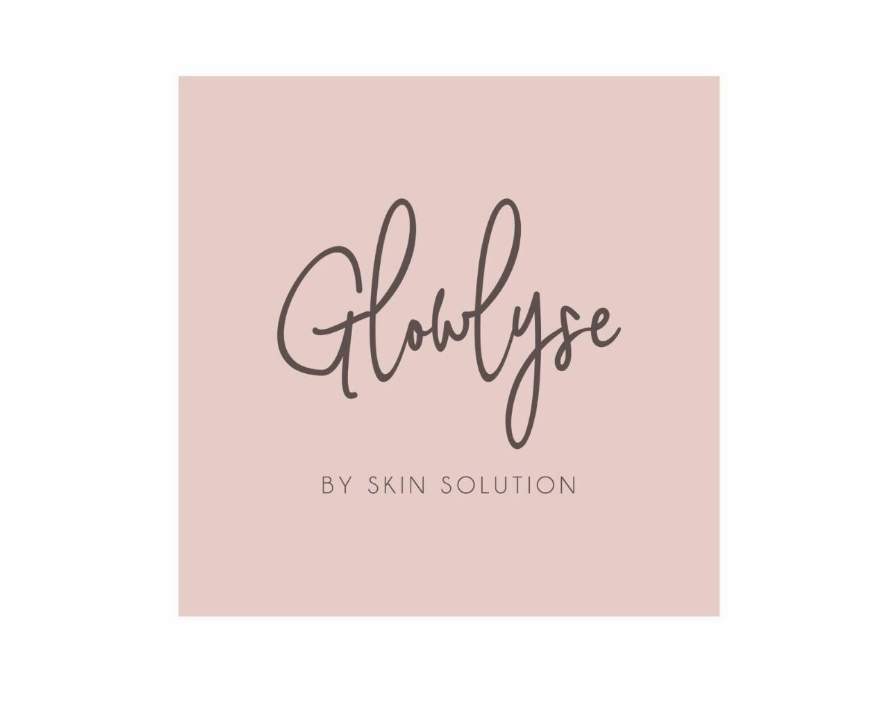 Trademark GLOWLYSE BY SKIN SOLUTION