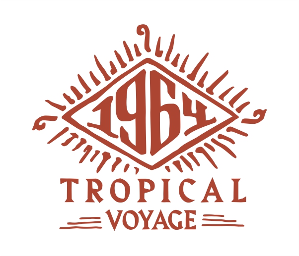 Trademark 1964 TROPICAL VOYAGE