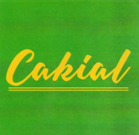 Trademark CAKIAL