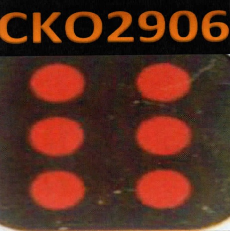 Trademark CKO2906