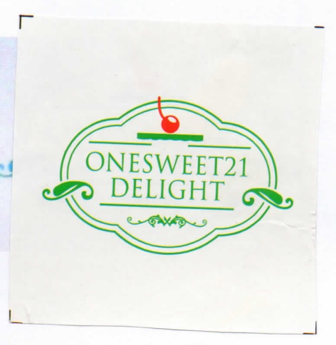 Trademark ONE SWEET 21 DELIGHT