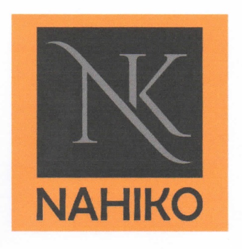 Trademark NAHIKO