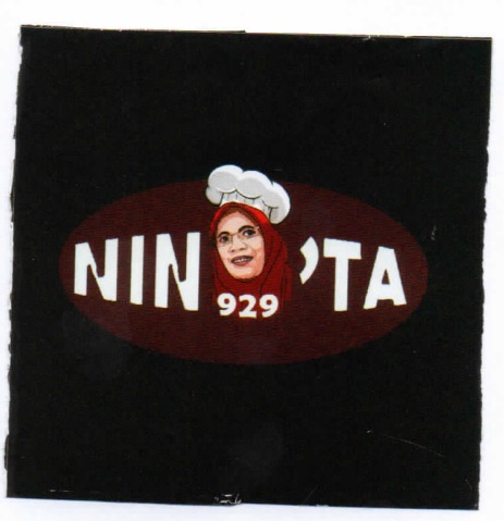 Trademark NIN’TA 929