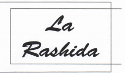 Trademark LA RASHIDA