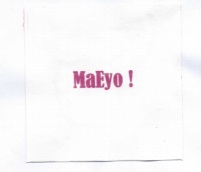 Trademark MAEYO