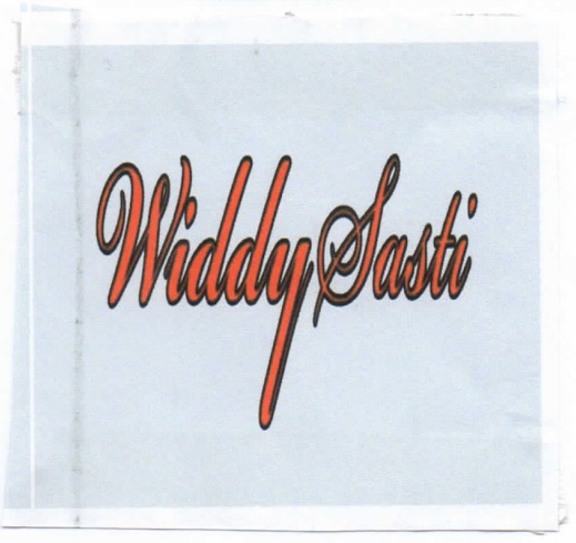 Trademark WIDDYSASTI