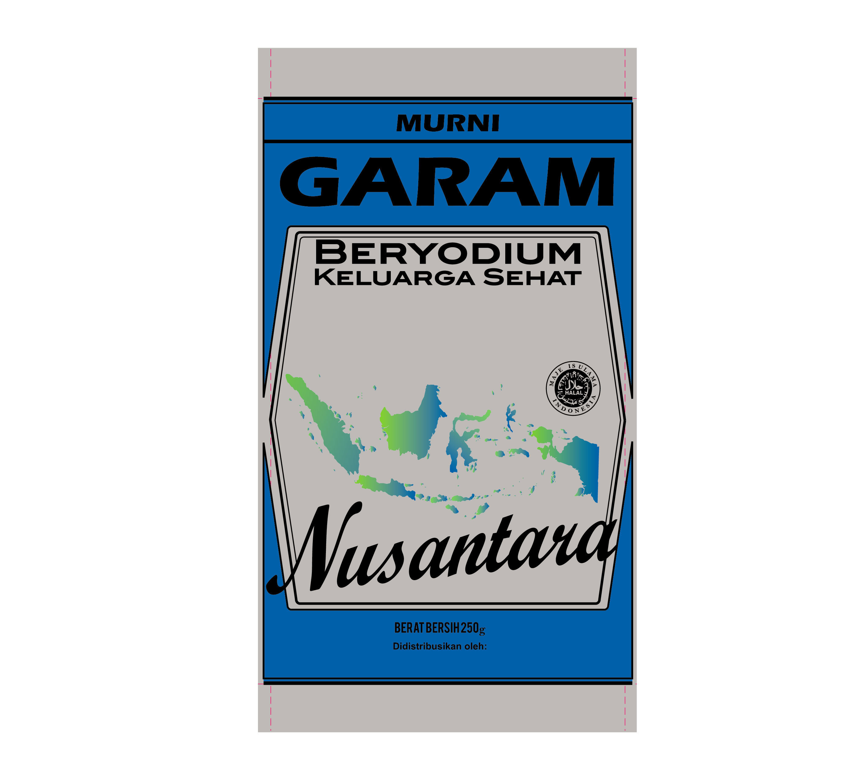 Trademark GARAM NUSANTARA