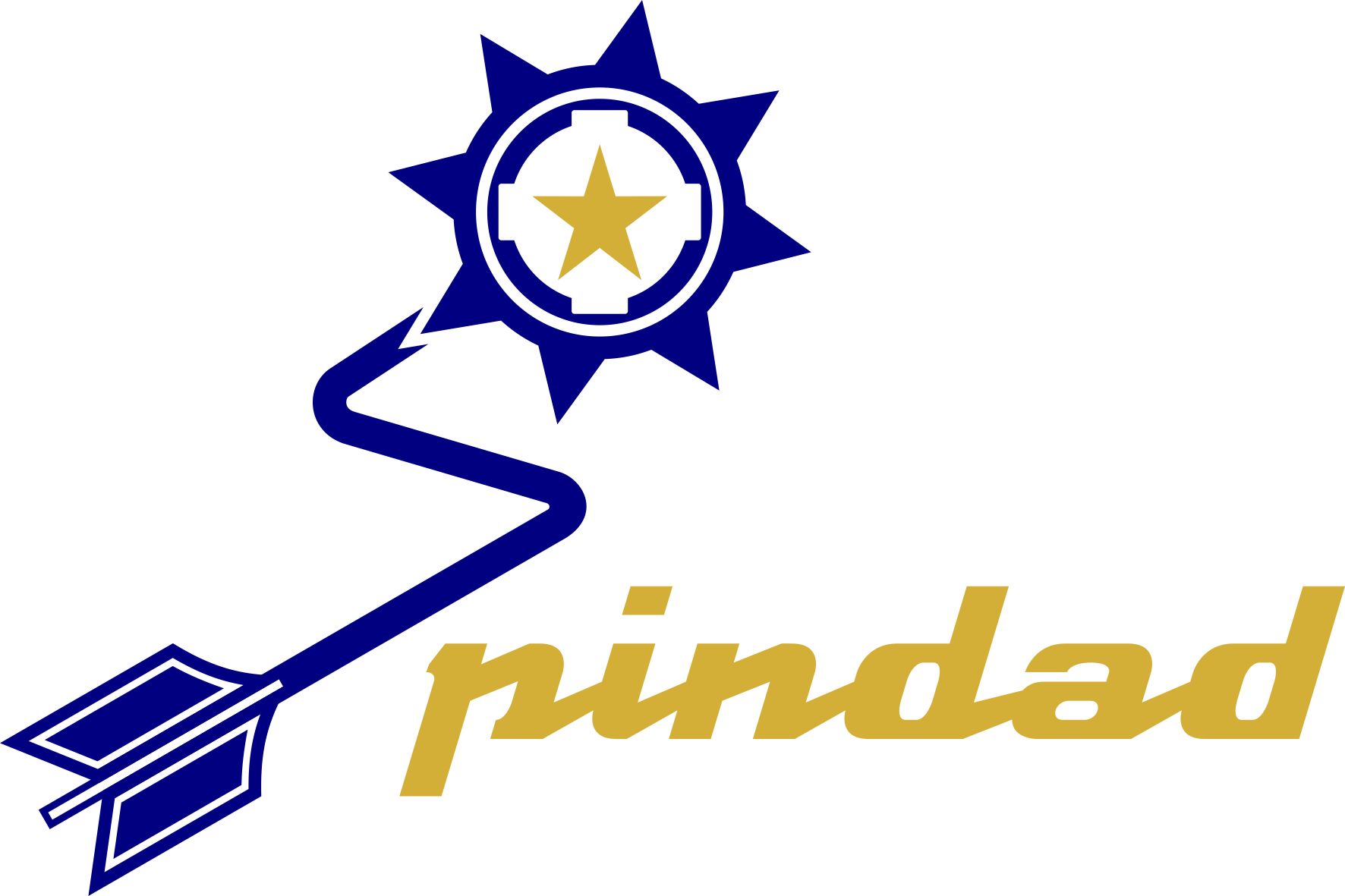 Trademark PINDAD + LOGO