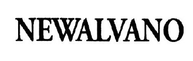 Trademark NEWALVANO