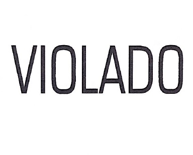 Trademark VIOLADO